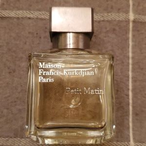 Maison Francis Kurkdjian "Petit Matin"